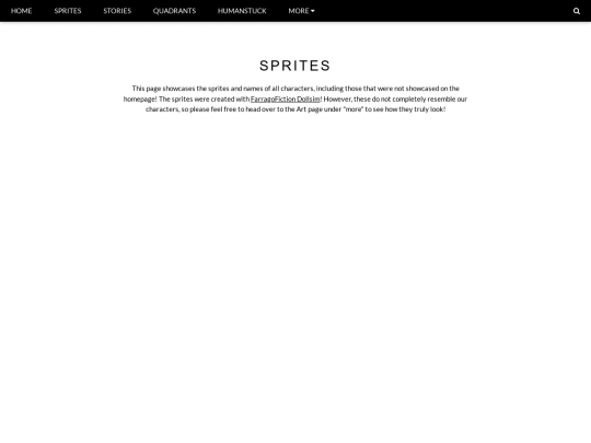 sprites screenshot