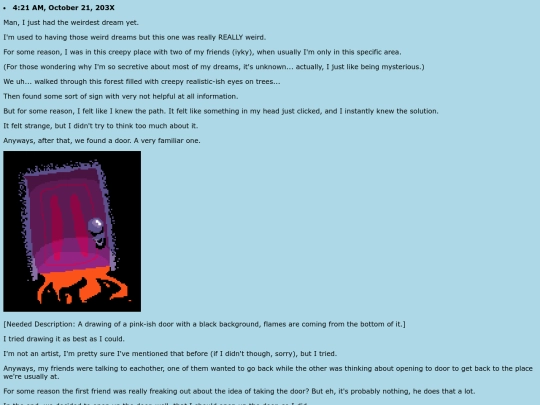 updates screenshot