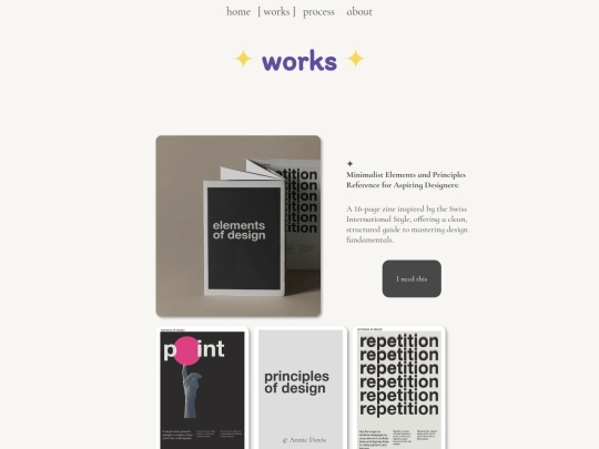 work screenshot