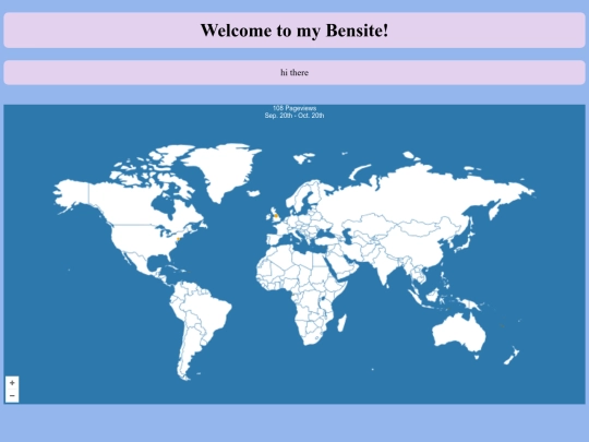 Benp screenshot
