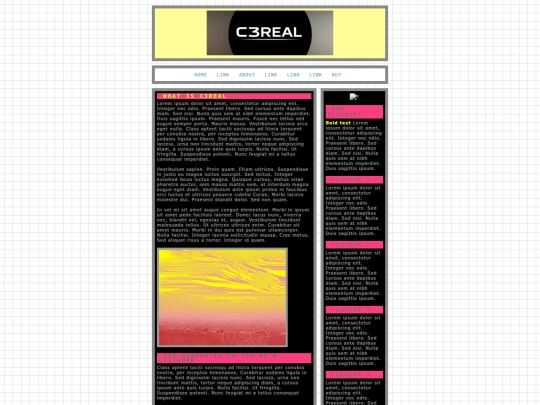 cereal screenshot