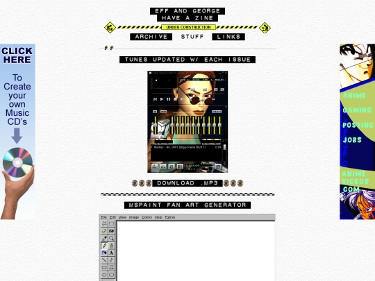 stuff screenshot