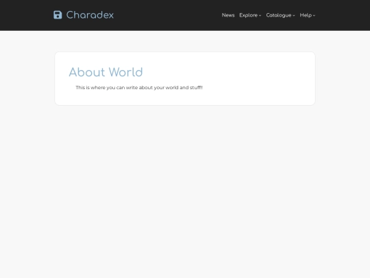 world screenshot