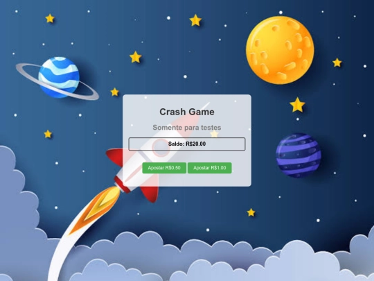 Foguetinho screenshot