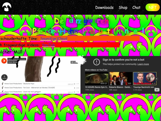 home screenshot