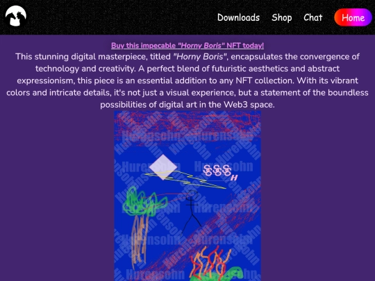 nft screenshot