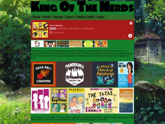 bobsburgers screenshot