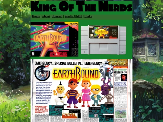 earthbound screenshot