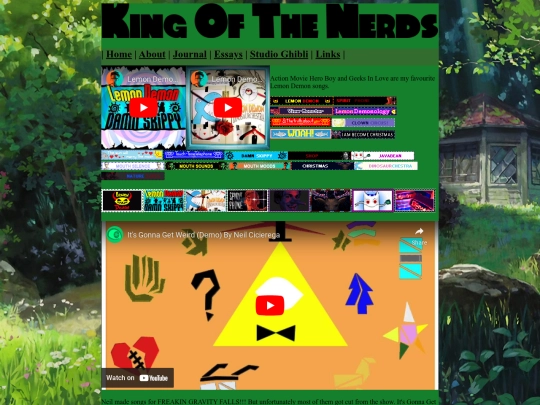 lemondemon screenshot