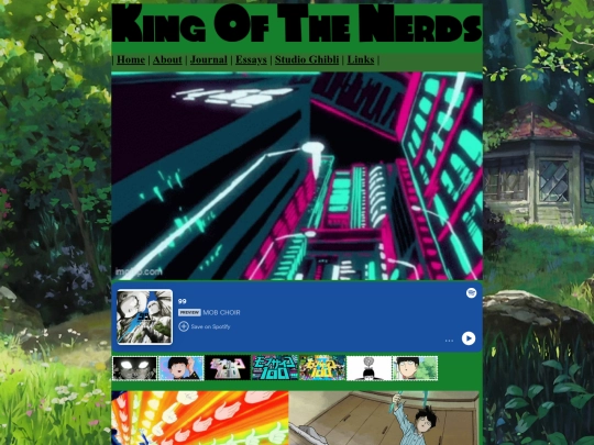 mobpsycho screenshot