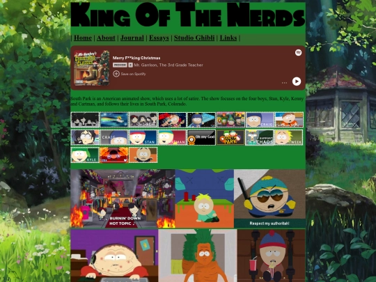 southpark screenshot