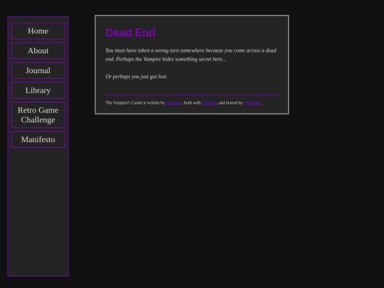 Page Template screenshot