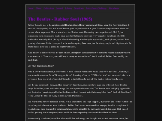music/beatles/rubber_soul screenshot