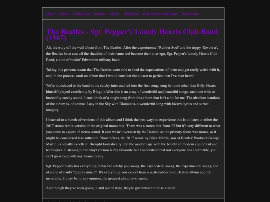music/beatles/sgt_pepper screenshot