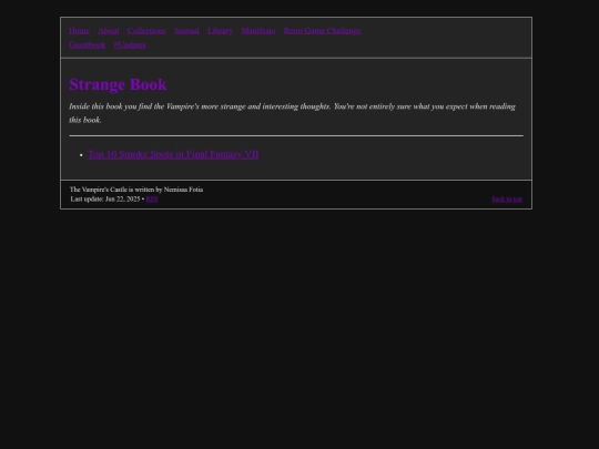pages/library/strange screenshot