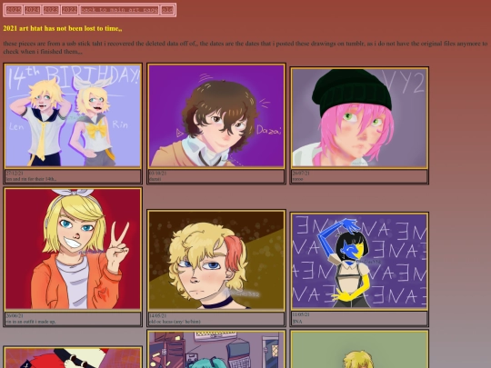 art/pages/art2021 screenshot