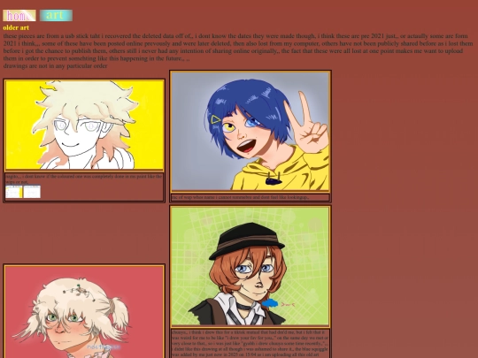 art/pages/artoldcopy screenshot