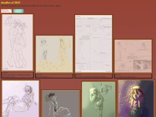 art/pages/doodles2024copy screenshot