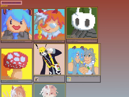 art/pages/pixelart screenshot