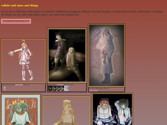 collabs screenshot