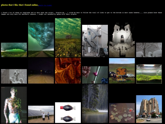 favs/photos screenshot