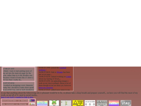 home screenshot