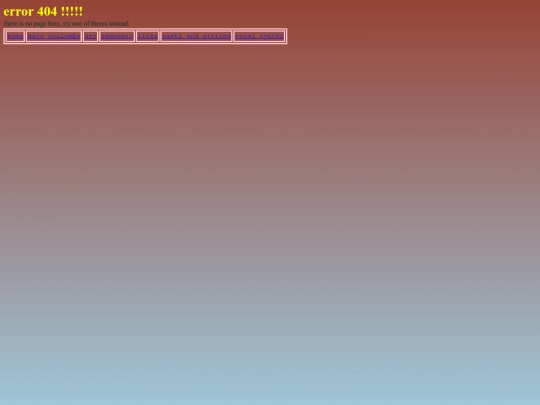 not_found2 screenshot