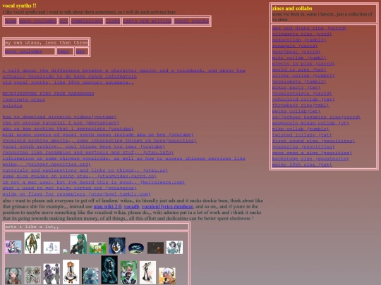 synth screenshot