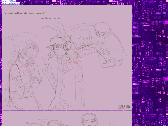 third/art/comic/defofam screenshot