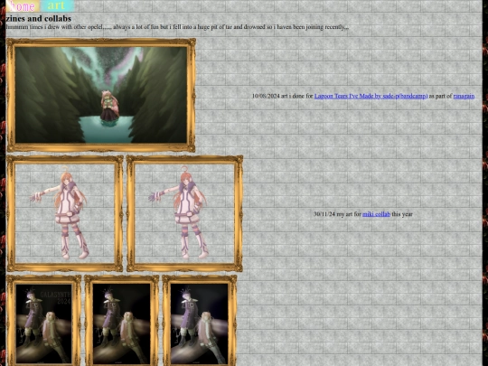 third/art/groupwork screenshot