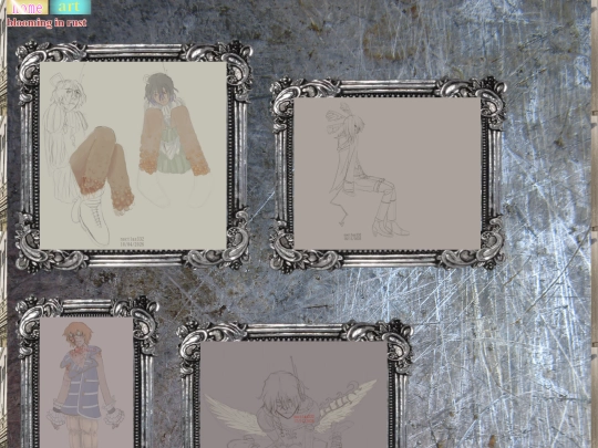 third/art/ocs/blooming_in_rust screenshot