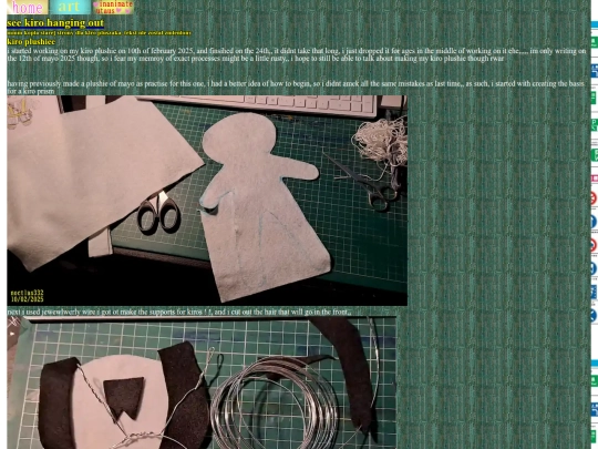 third/art/other/kiroplush screenshot