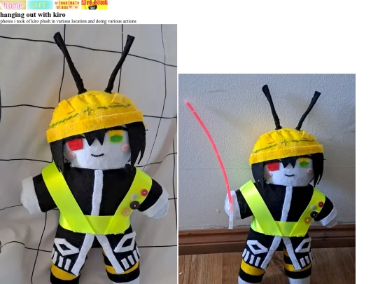 third/art/other/kiroplushgallery screenshot
