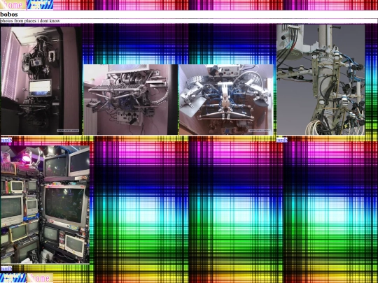 third/favs/photos screenshot