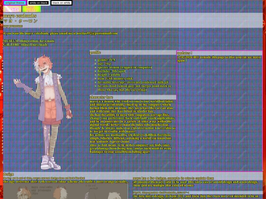 third/vs/mine/mayo screenshot