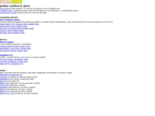 third/vs/polskie screenshot