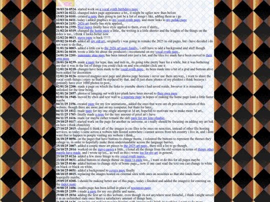 third/written/log screenshot