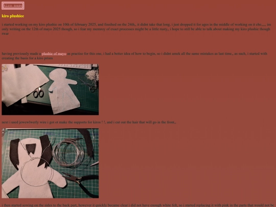 vspages/kiroplush screenshot