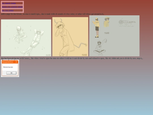 vspages/my other utaus/dan screenshot