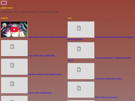 vspages/polski screenshot