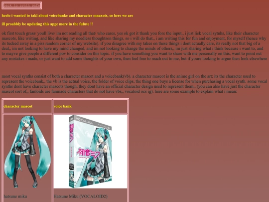 vspages/svc screenshot