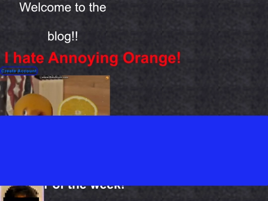 annoyingorange screenshot