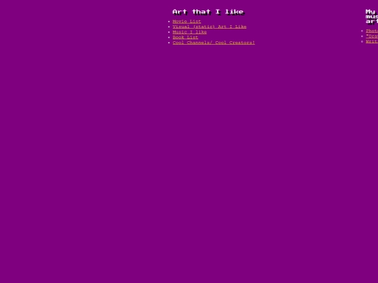 art screenshot