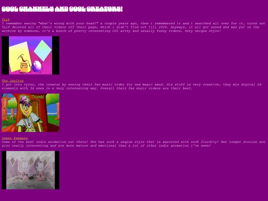 coolchannelsandcreators screenshot