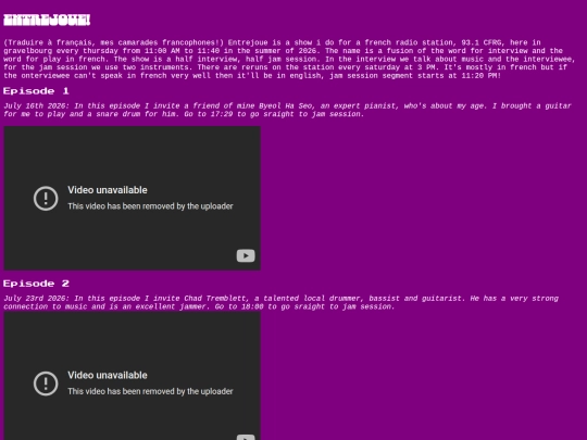 entrejoue screenshot