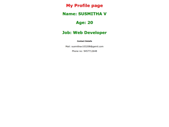 test1 screenshot