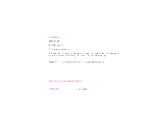 blog/2024-04-22-hello-world screenshot