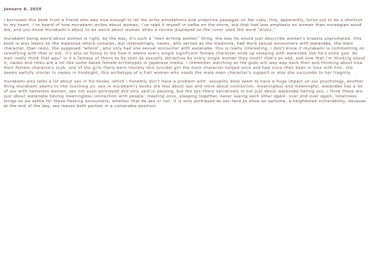 entry/01062025 screenshot