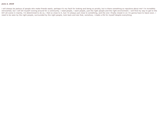 entry/06022025 screenshot