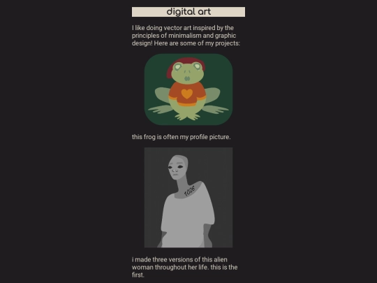 artgallery screenshot